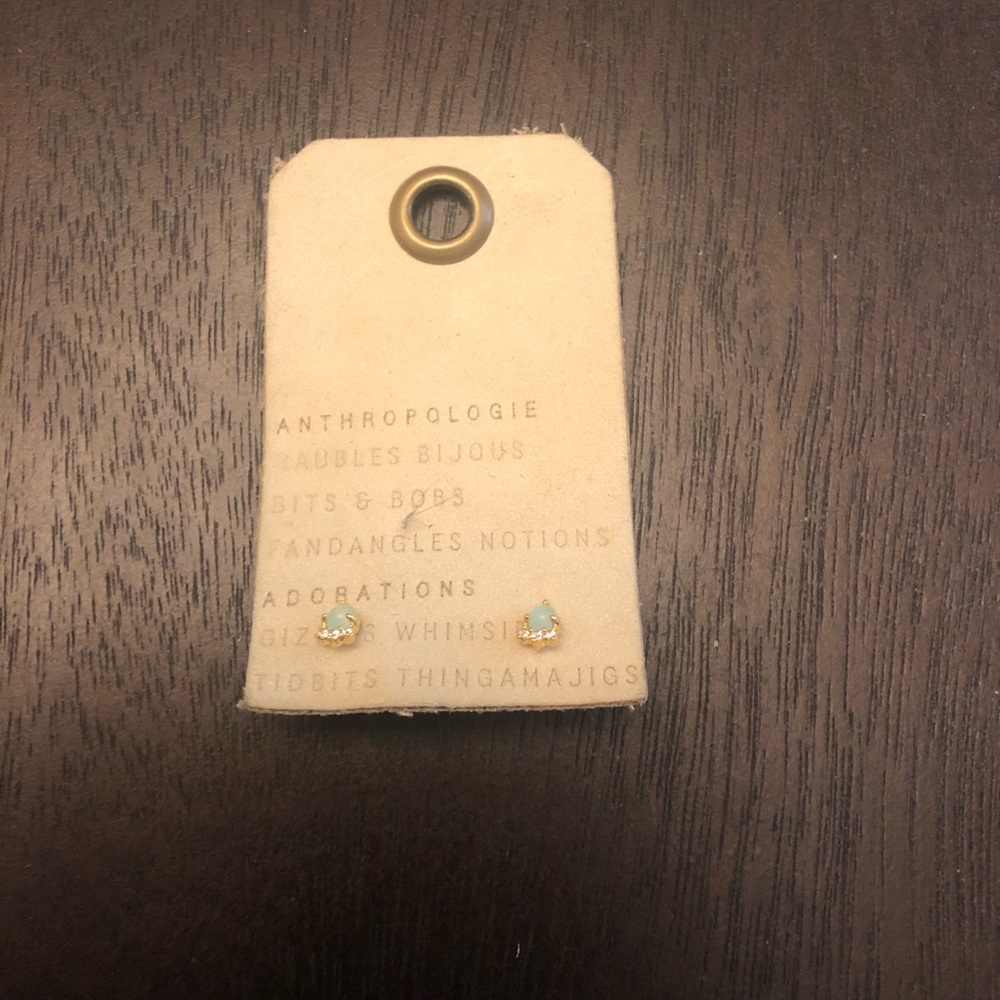 Anthropologie Stud Earrings